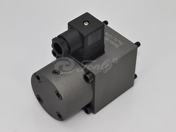 Solenóide proporcional de GP61 para hidráulica