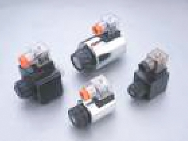 Solenóide MFZ10 DC para hidráulica